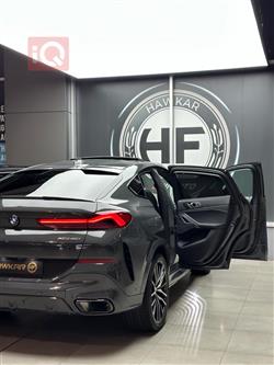 بي ام دبليو X6